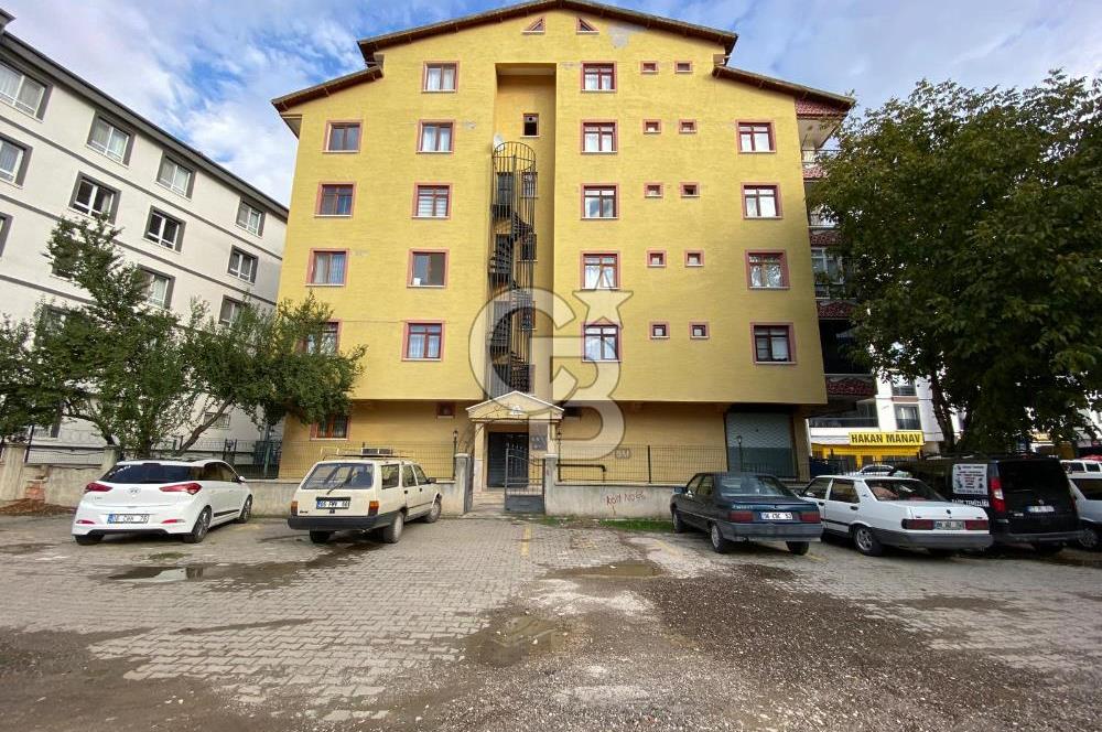 Çubuk Cumhuriyet Mah.Mehmet Akif Ersoy Caddesi Üzerinde Asansörlü 3+1 Satılık Daire