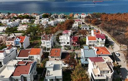 ÇANAKKALE GÜZELYALI 7.SOKAK'TA 4+1 İKİZ SIFIR VİLLALAR