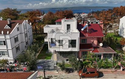 ÇANAKKALE GÜZELYALI 7.SOKAK'TA 4+1 İKİZ SIFIR VİLLALAR