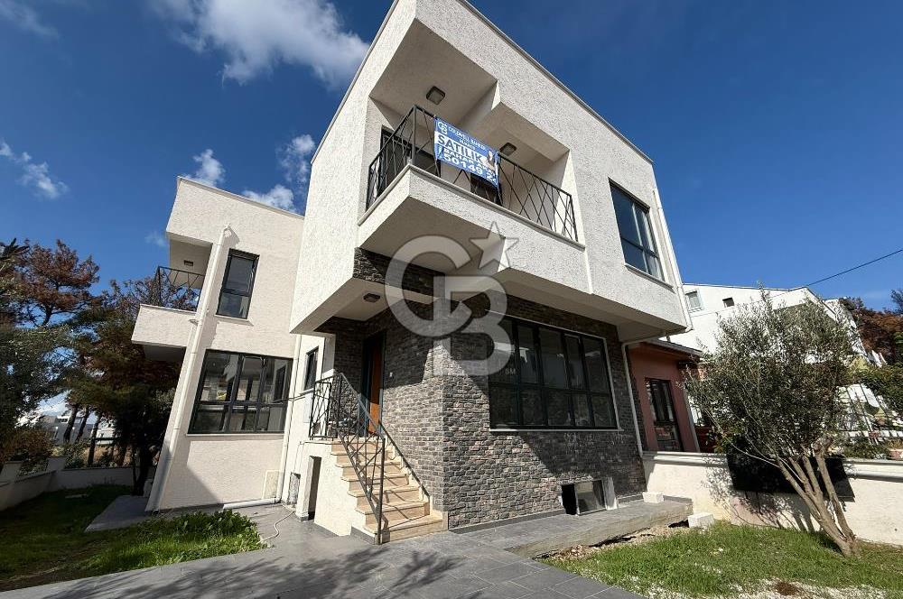 ÇANAKKALE GÜZELYALI 7.SOKAK'TA 4+1 İKİZ SIFIR VİLLALAR