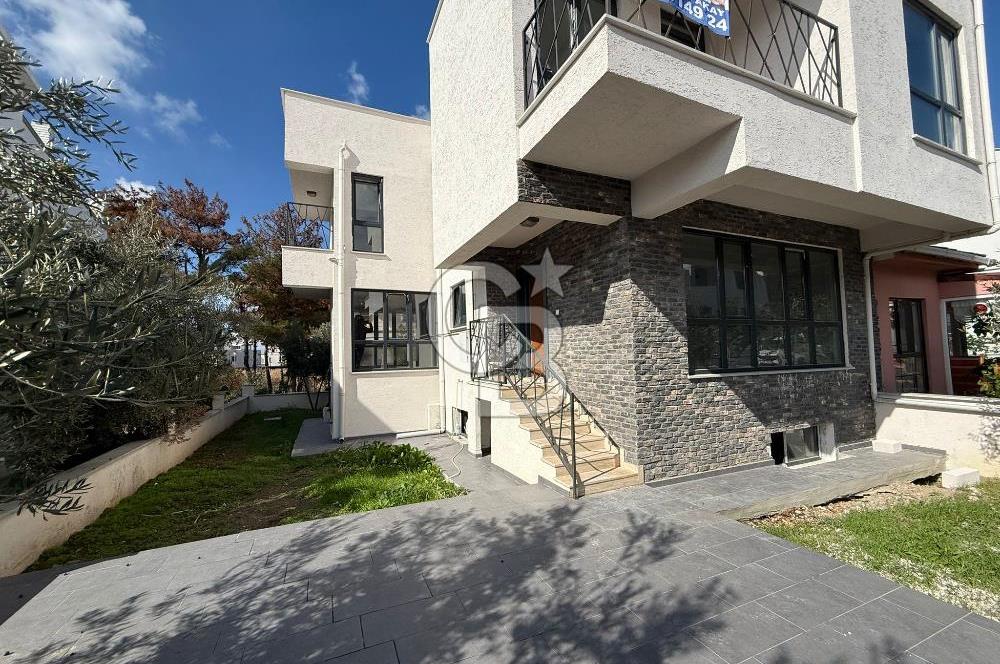 ÇANAKKALE GÜZELYALI 7.SOKAK'TA 4+1 İKİZ SIFIR VİLLALAR