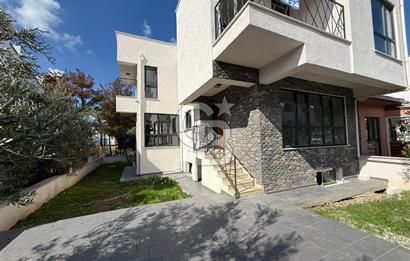 ÇANAKKALE GÜZELYALI 7.SOKAK'TA 4+1 İKİZ SIFIR VİLLALAR