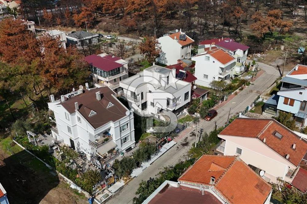 ÇANAKKALE GÜZELYALI 7.SOKAK'TA 4+1 İKİZ SIFIR VİLLALAR