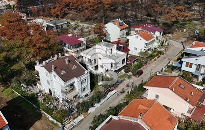 ÇANAKKALE GÜZELYALI 7.SOKAK'TA 4+1 İKİZ SIFIR VİLLALAR