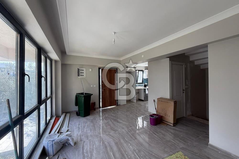ÇANAKKALE GÜZELYALI 7.SOKAK'TA 4+1 İKİZ SIFIR VİLLALAR