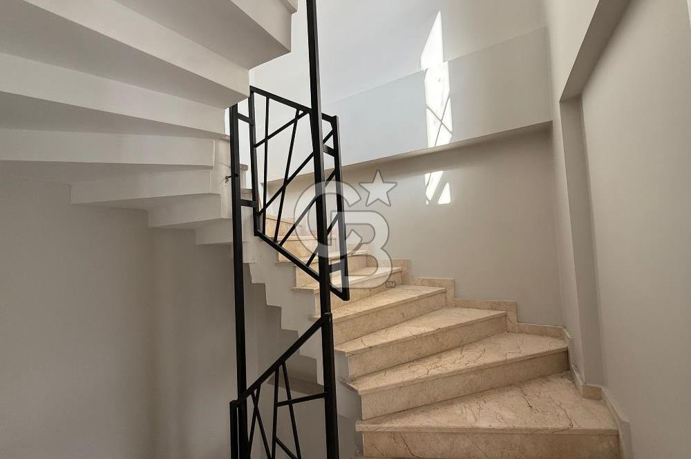 ÇANAKKALE GÜZELYALI 7.SOKAK'TA 4+1 İKİZ SIFIR VİLLALAR