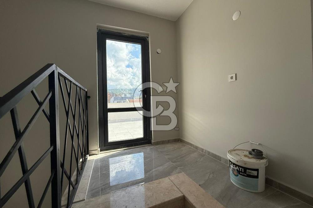 ÇANAKKALE GÜZELYALI 7.SOKAK'TA 4+1 İKİZ SIFIR VİLLALAR