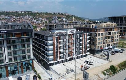 KARPAY RESİDENCE'DA FULL EŞYALI 1+1 KİRALIK DAİRE CB TOWER