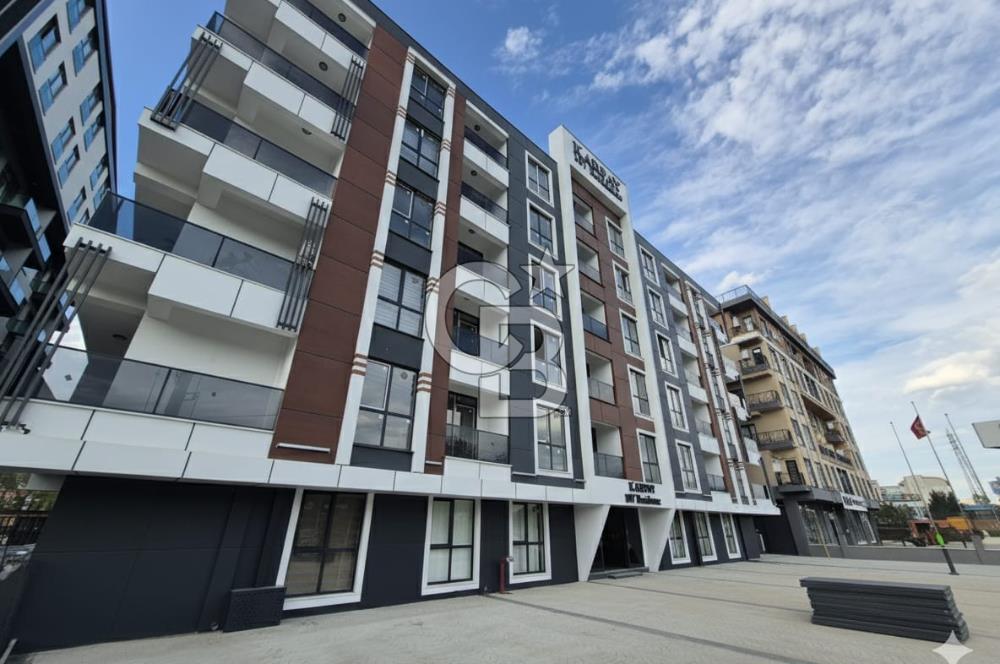 KARPAY RESİDENCE'DA FULL EŞYALI 1+1 KİRALIK DAİRE CB TOWER