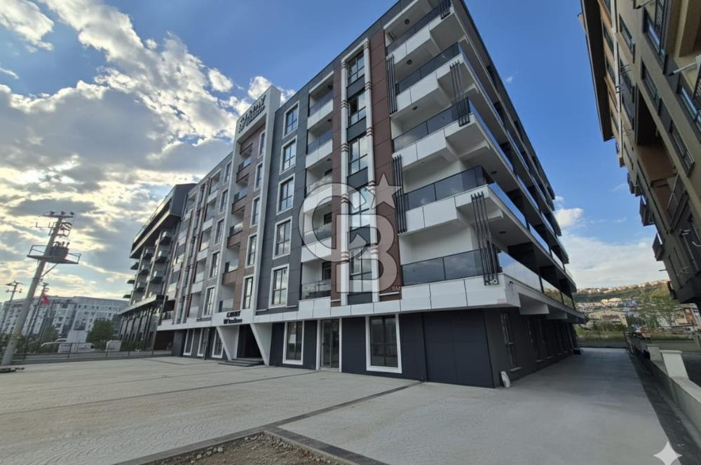 KARPAY RESİDENCE'DA FULL EŞYALI 1+1 KİRALIK DAİRE CB TOWER