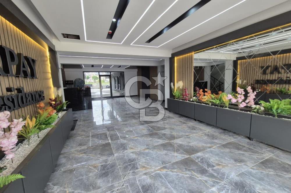 KARPAY RESİDENCE'DA FULL EŞYALI 1+1 KİRALIK DAİRE CB TOWER