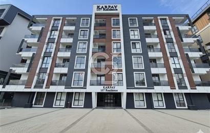 KARPAY RESİDENCE'DA FULL EŞYALI 1+1 KİRALIK DAİRE CB TOWER