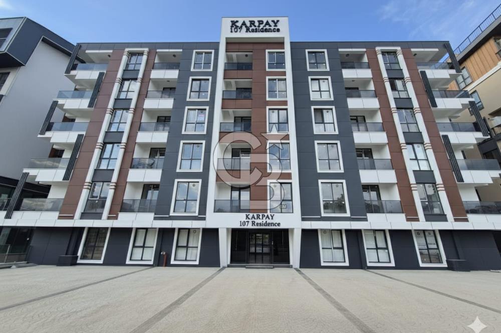 KARPAY RESİDENCE'DA FULL EŞYALI 1+1 KİRALIK DAİRE CB TOWER