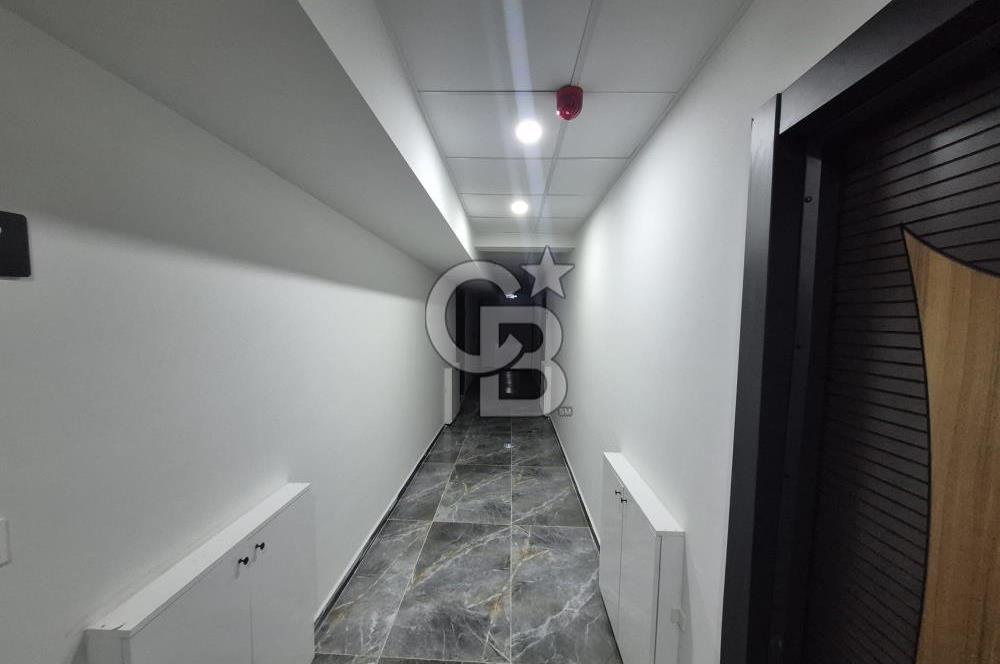 KARPAY RESİDENCE'DA FULL EŞYALI 1+1 KİRALIK DAİRE CB TOWER