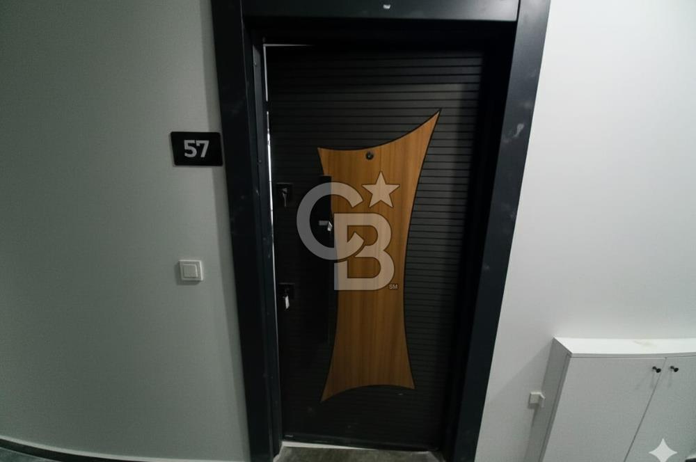 KARPAY RESİDENCE'DA FULL EŞYALI 1+1 KİRALIK DAİRE CB TOWER