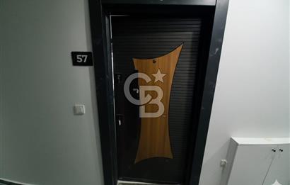 KARPAY RESİDENCE'DA FULL EŞYALI 1+1 KİRALIK DAİRE CB TOWER