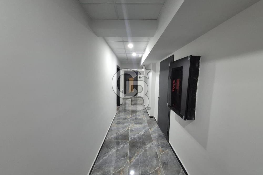 KARPAY RESİDENCE'DA FULL EŞYALI 1+1 KİRALIK DAİRE CB TOWER