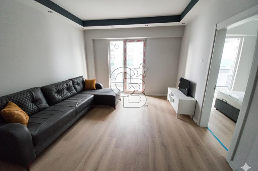 KARPAY RESİDENCE'DA FULL EŞYALI 1+1 KİRALIK DAİRE CB TOWER