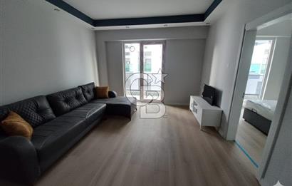 KARPAY RESİDENCE'DA FULL EŞYALI 1+1 KİRALIK DAİRE CB TOWER