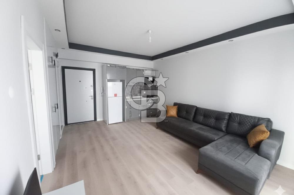 KARPAY RESİDENCE'DA FULL EŞYALI 1+1 KİRALIK DAİRE CB TOWER