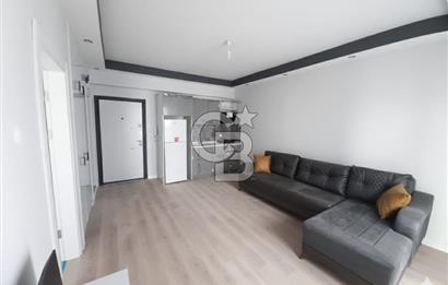 KARPAY RESİDENCE'DA FULL EŞYALI 1+1 KİRALIK DAİRE CB TOWER