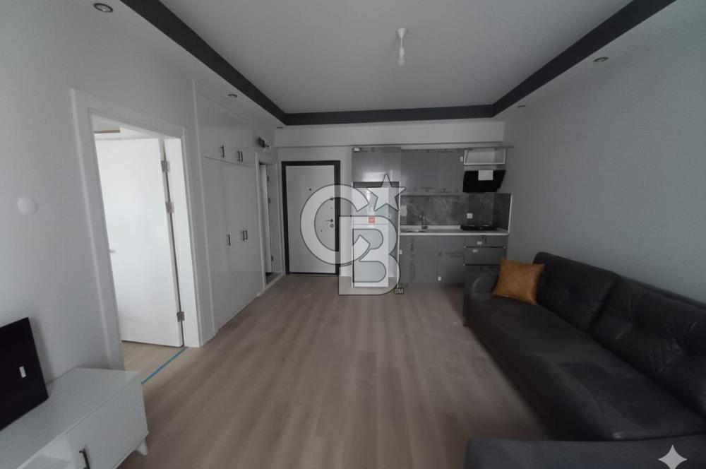 KARPAY RESİDENCE'DA FULL EŞYALI 1+1 KİRALIK DAİRE CB TOWER