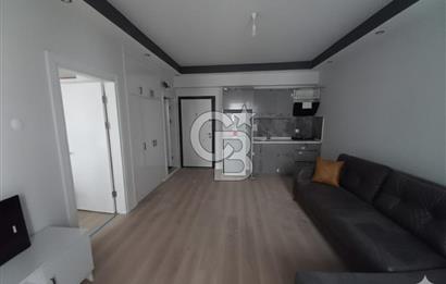 KARPAY RESİDENCE'DA FULL EŞYALI 1+1 KİRALIK DAİRE CB TOWER