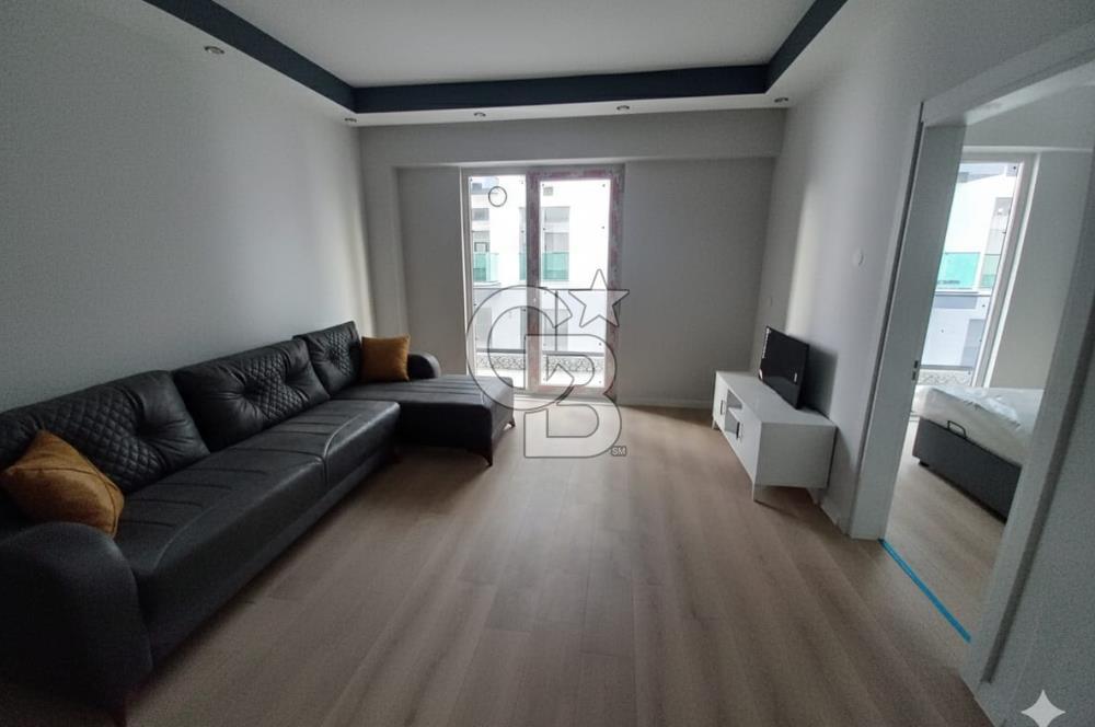 KARPAY RESİDENCE'DA FULL EŞYALI 1+1 KİRALIK DAİRE CB TOWER
