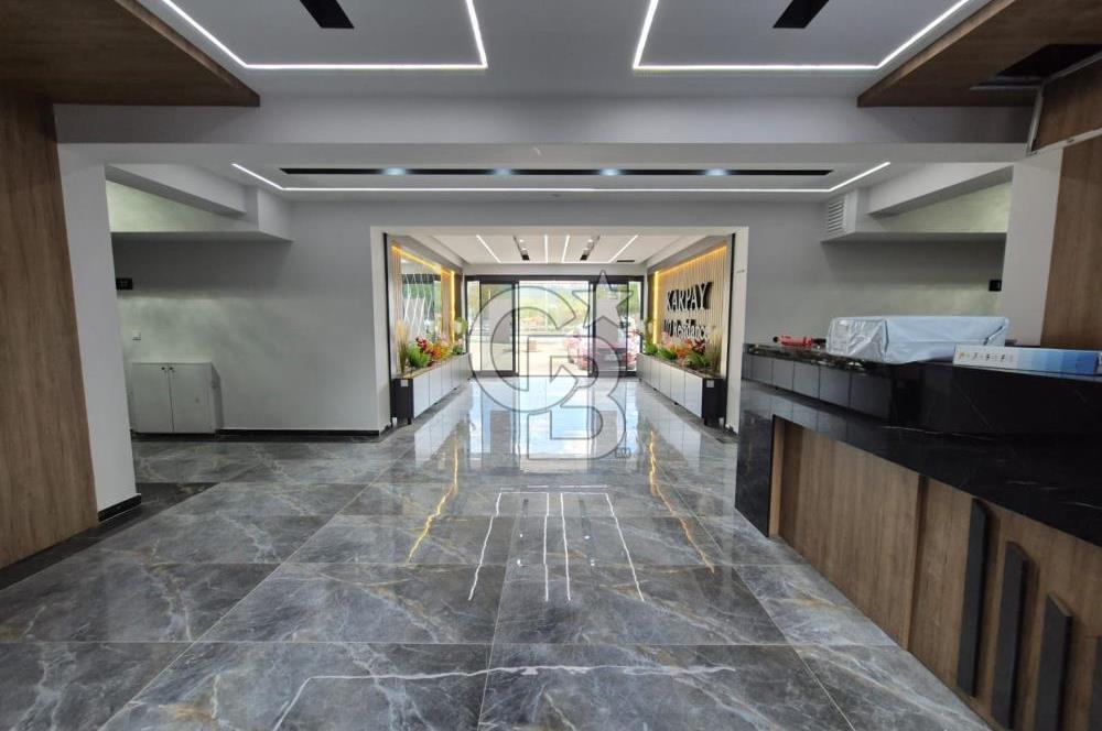 KARPAY RESİDENCE'DA FULL EŞYALI 1+1 KİRALIK DAİRE CB TOWER