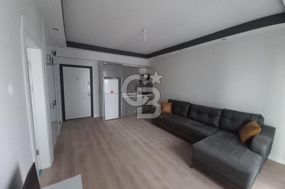 KARPAY RESİDENCE'DA FULL EŞYALI 1+1 KİRALIK DAİRE CB TOWER