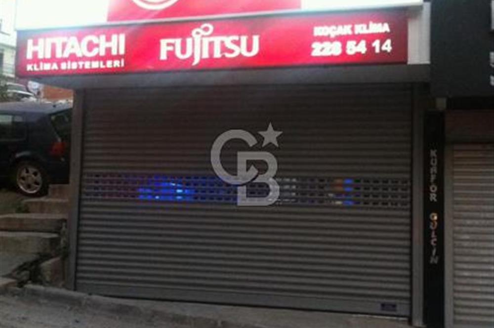 EŞREFPAŞA CADDE ÜZERİ TİCARİ DÜKKAN YATIRIM FIRSATI!!