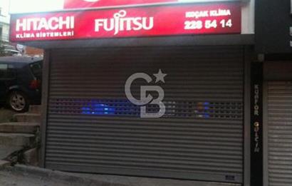 EŞREFPAŞA CADDE ÜZERİ TİCARİ DÜKKAN YATIRIM FIRSATI!!