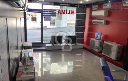 EŞREFPAŞA CADDE ÜZERİ TİCARİ DÜKKAN YATIRIM FIRSATI!!
