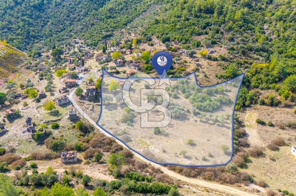 CB MARİNA'DAN KAPUBAĞ'DA GÖL MANZARALI SATILIK KARGİR EV VE TARLA