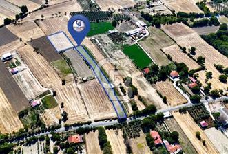 CB MARİNA'DAN YEŞİLYURT'TA YOLA SIFIR İMARA YAKIN "TARLA"
