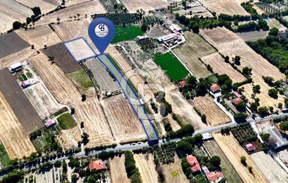 CB MARİNA'DAN YEŞİLYURT'TA YOLA SIFIR İMARA YAKIN "TARLA"