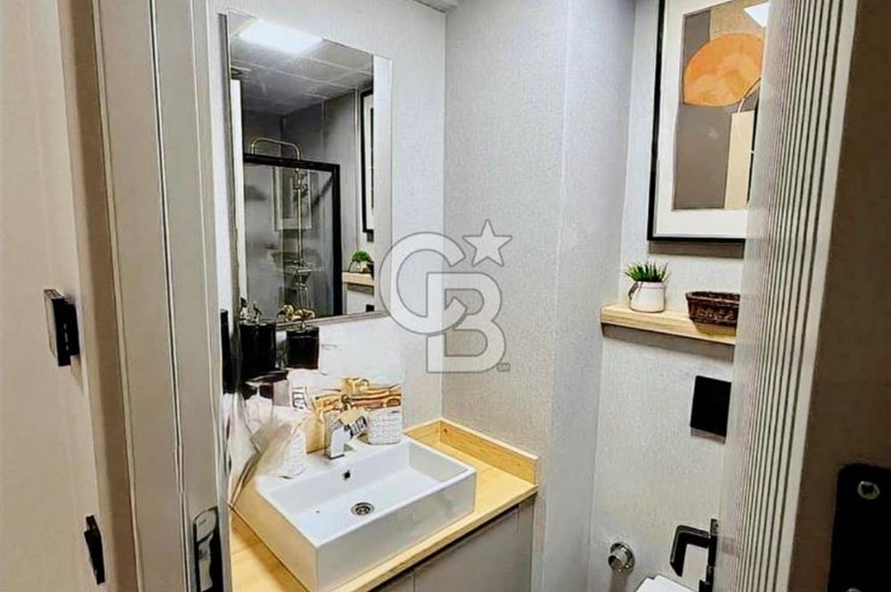 ESENBOĞA HAVALİMANI YAKINI LÜX YAPILI ACİL SATLIK 1+1 DAİRE