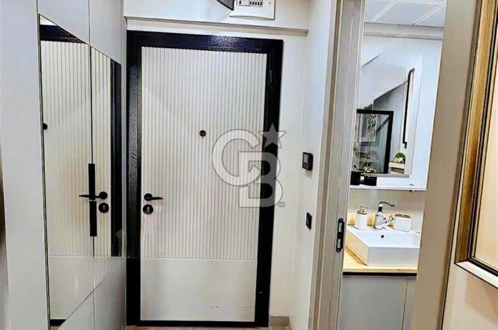 ESENBOĞA HAVALİMANI YAKINI LÜX YAPILI ACİL SATLIK 1+1 DAİRE