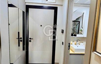 ESENBOĞA HAVALİMANI YAKINI LÜX YAPILI ACİL SATLIK 1+1 DAİRE