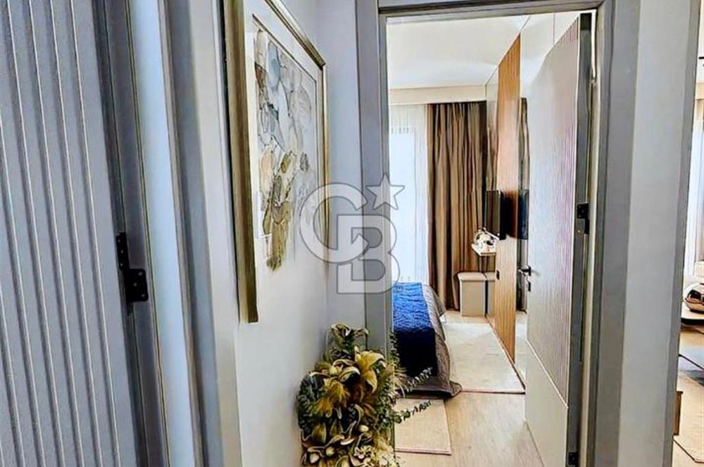 ESENBOĞA HAVALİMANI YAKINI LÜX YAPILI ACİL SATLIK 1+1 DAİRE