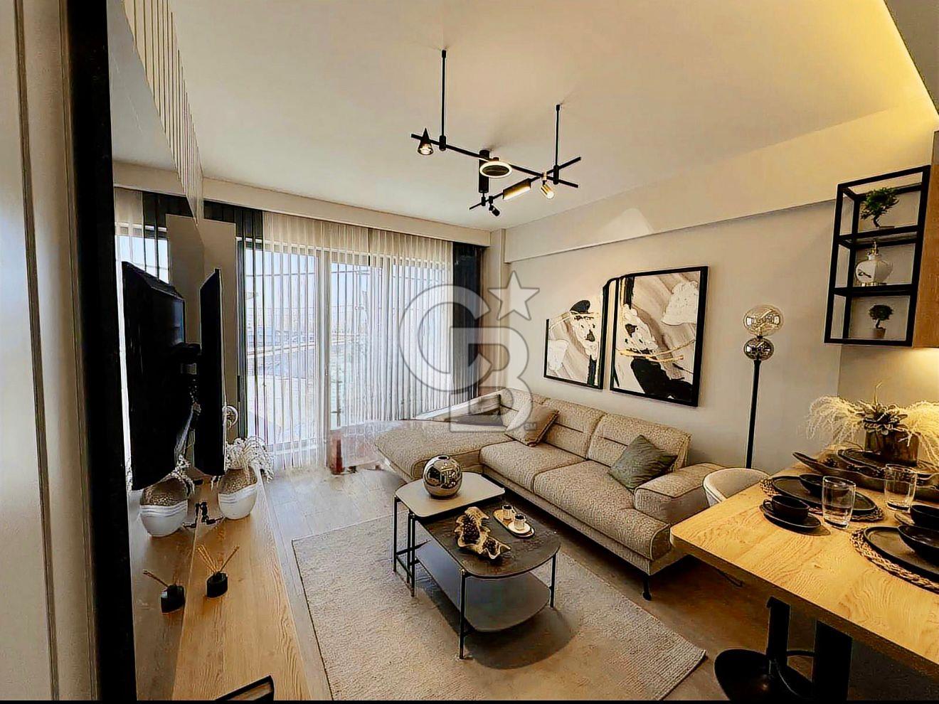 ESENBOĞA HAVALİMANI YAKINI LÜX YAPILI ACİL SATLIK 1+1 DAİRE