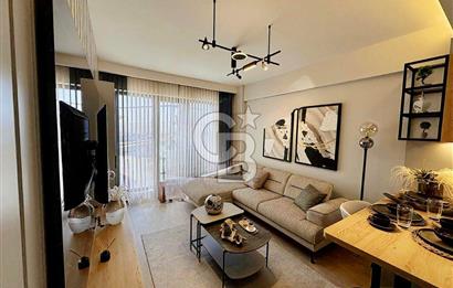 ESENBOĞA HAVALİMANI YAKINI LÜX YAPILI ACİL SATLIK 1+1 DAİRE