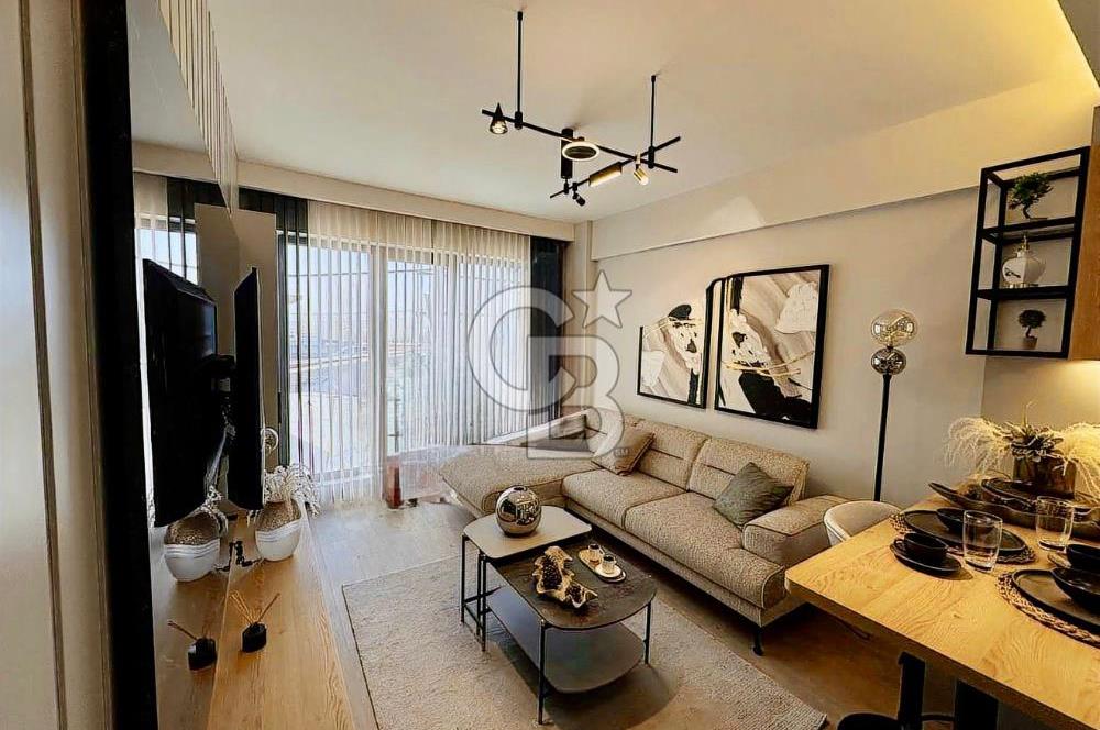 ESENBOĞA HAVALİMANI YAKINI LÜX YAPILI ACİL SATLIK 1+1 DAİRE