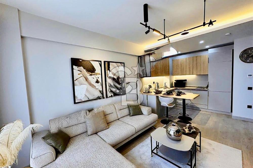 ESENBOĞA HAVALİMANI YAKINI LÜX YAPILI ACİL SATLIK 1+1 DAİRE