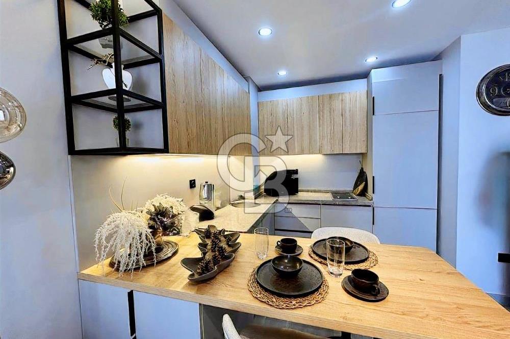 ESENBOĞA HAVALİMANI YAKINI LÜX YAPILI ACİL SATLIK 1+1 DAİRE
