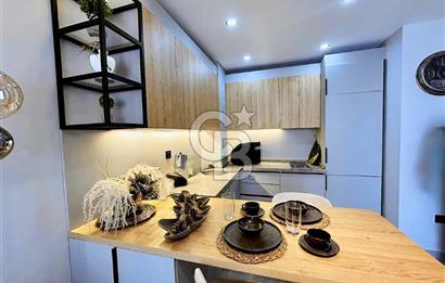 ESENBOĞA HAVALİMANI YAKINI LÜX YAPILI ACİL SATLIK 1+1 DAİRE