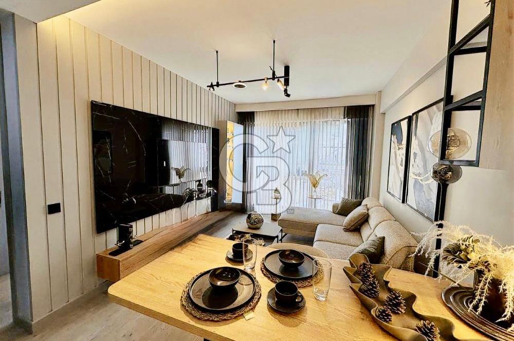 ESENBOĞA HAVALİMANI YAKINI LÜX YAPILI ACİL SATLIK 1+1 DAİRE