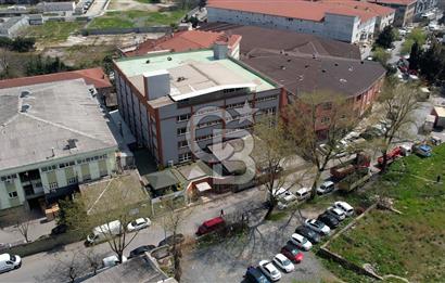 ZEYTİNBURNU 8.250 m2 MÜSTAKİL RAMPALI TIR GİRİŞLİ FABRİKA /DEPO