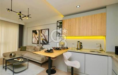 ESENBOĞA HAVALİMANI YAKINI LÜX YAPILI ACİL SATLIK 1+1 DAİRE