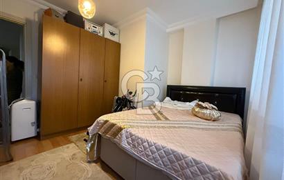 Kartal Petrol-İş Mahallesinde Önü Açık Ferah 2+1 Daire